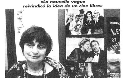 Entrevista con Agnès Varda