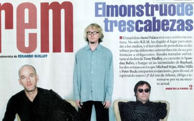 Recordando a R.E.M.