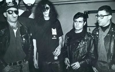 Joey Ramone, Kim Deal y otras historias del Garage