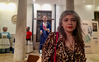 La biblioteca de Mariana Enríquez
