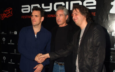 El día que llevamos a Barry Gifford a Albacete