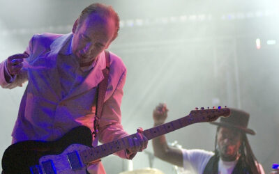Mick Jones, el guitarrista con clase
