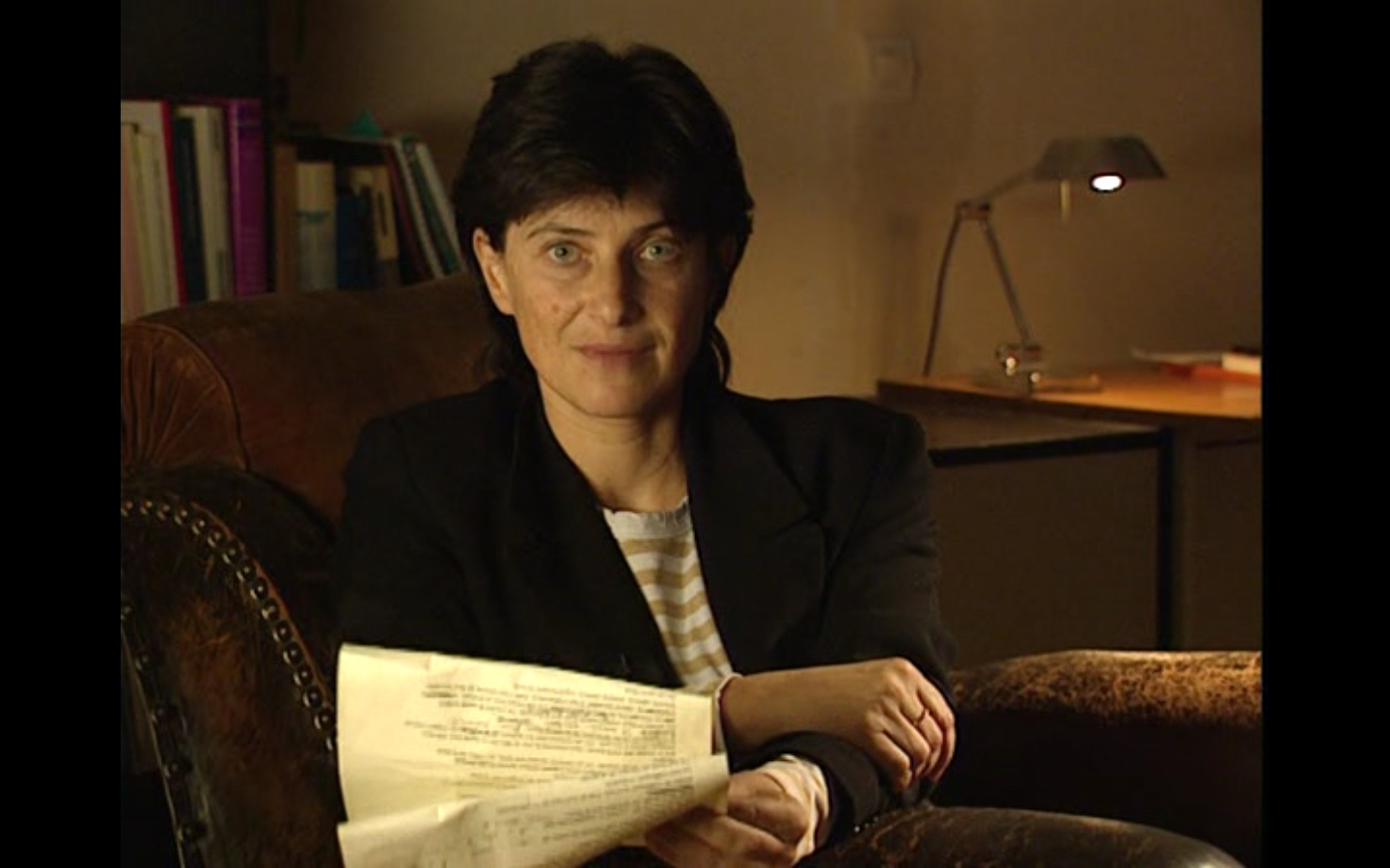 Chantal Akerman