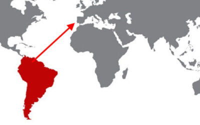 Latinoamérica. Tan cerca, tan lejos