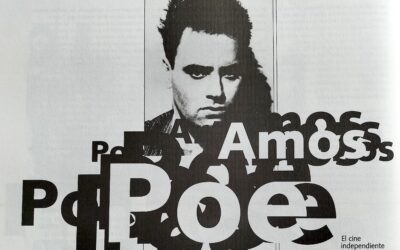 Amos Poe, entre Godard y el CBGB