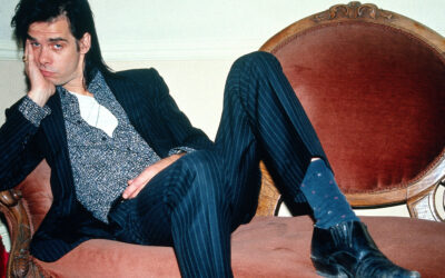 Mis problemas con Nick Cave