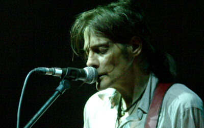 Viajando en el tiempo con Antonio Vega