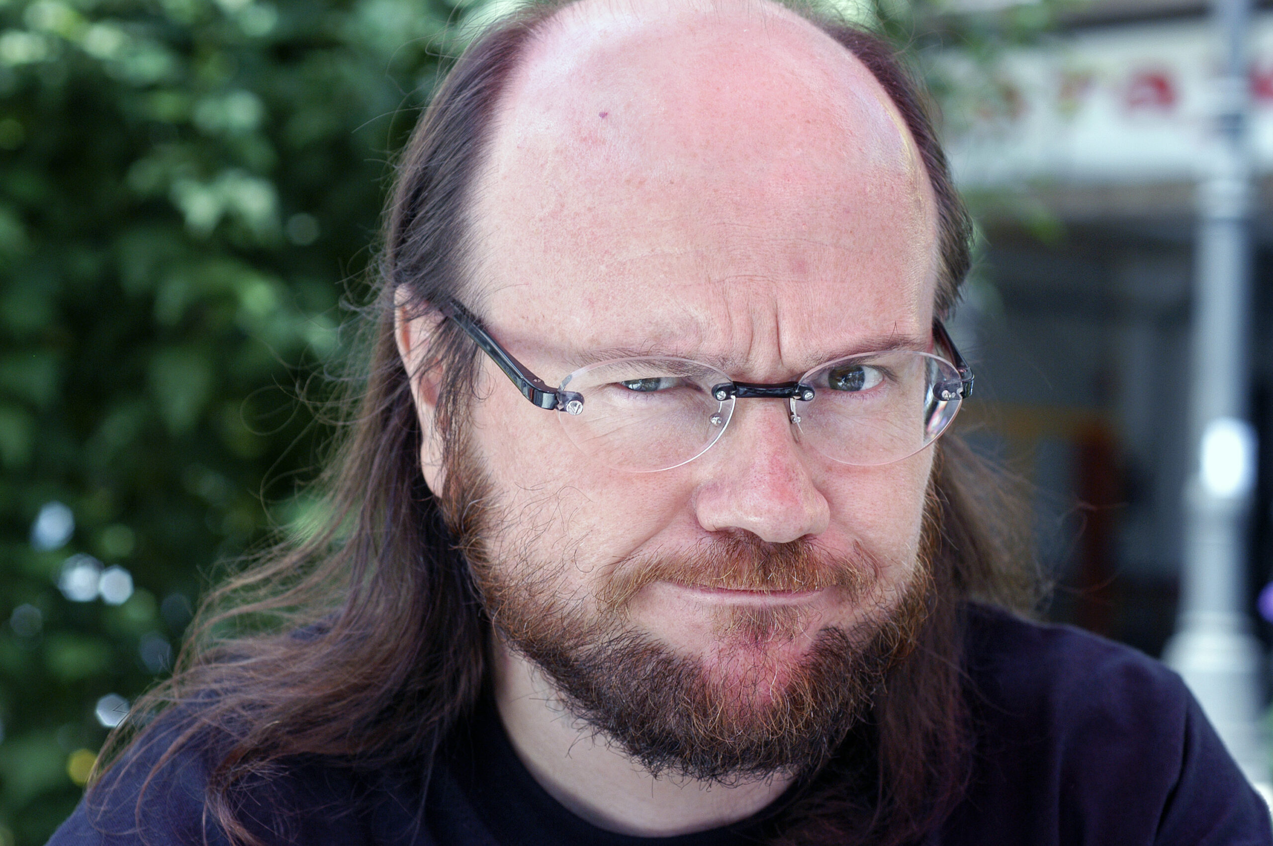 Santiago Segura © Daniel García-Sala