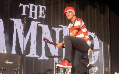 Captain Sensible, la sensatez de The Damned